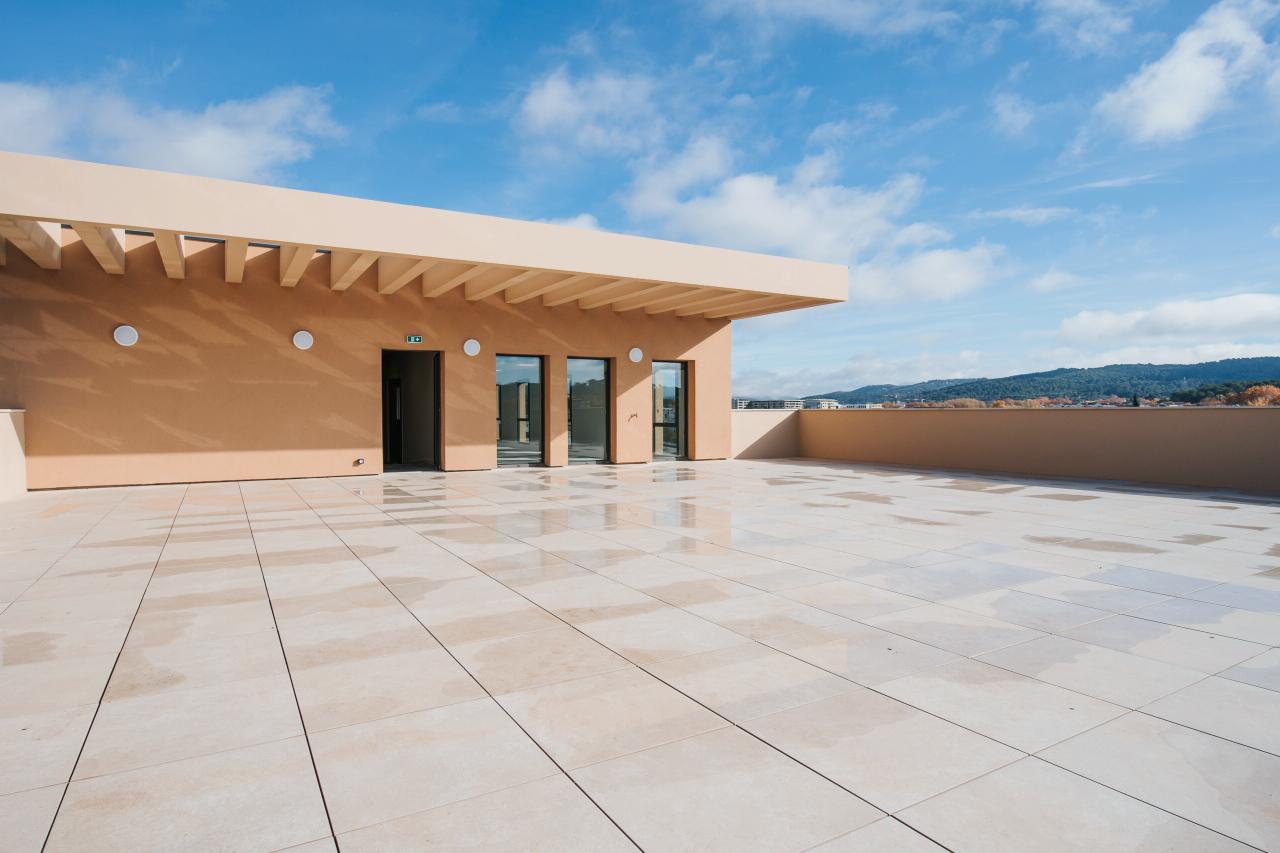 Bureau Aix-en-Provence 5363m² Location bureau Aix-en-Provence Bouches-du-Rhône OLBUR2115098 22